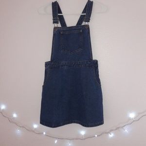 Forever21 Overall Dress